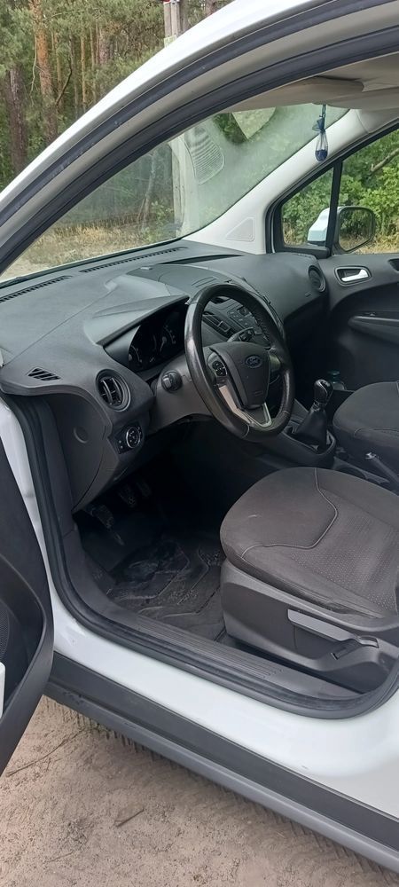 Ford Transit Courier Ford Transit Courier 1.5 TDCi 95 KM — 2017 — Gotowy do pracy!