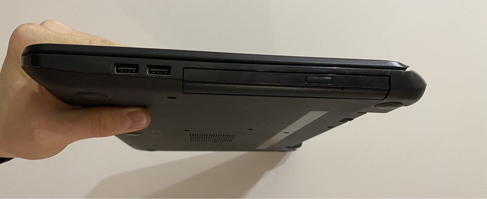 Ноутбук HP 250 15.6"/8GB RAM/500GB HDD! N2440