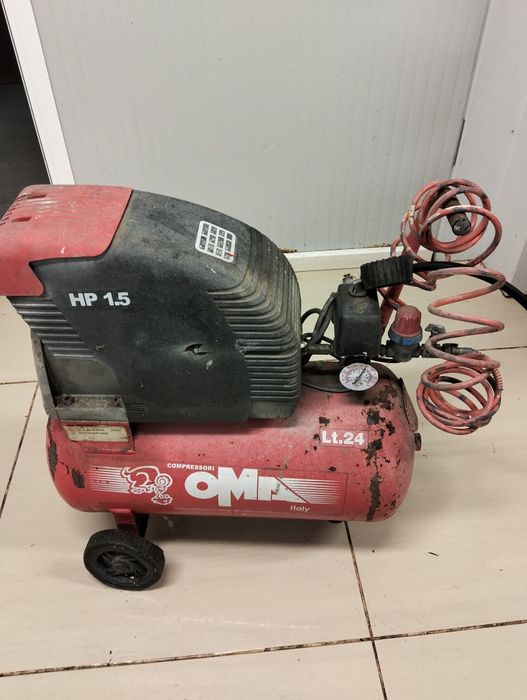 Vendo compressor de ar