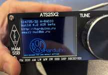 Szerokopasmowy odbiornik radiowy ATS25X2 SDR/DSP AM/FM/SSB