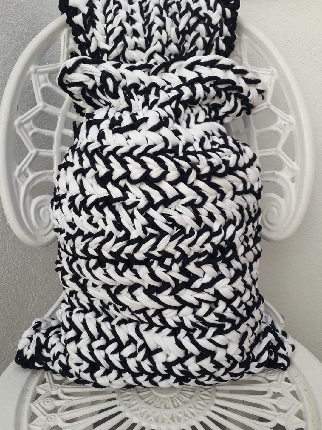 Mochila feita à mão