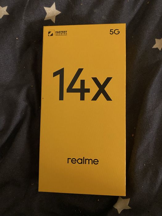 Realme 14x 6GB 128GB Peridot Green