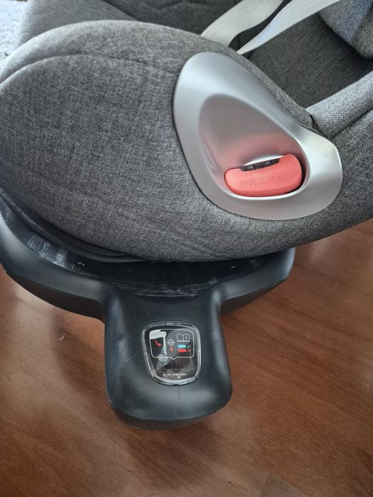 Cadeira Cybex Sirona Q i-size Plus