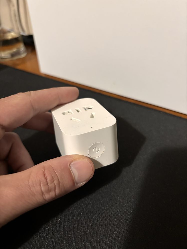 Tomada inteligente xiaomi Zigbee