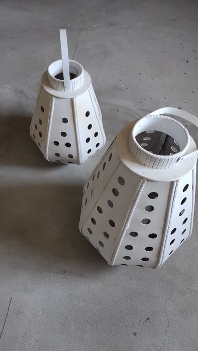 Lanternas decorativas