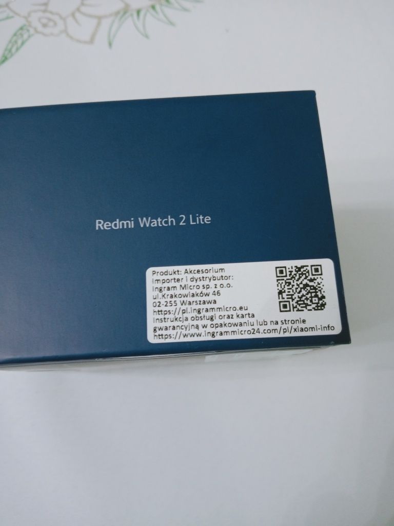 Redmi Watch 2 Lite (nowy)