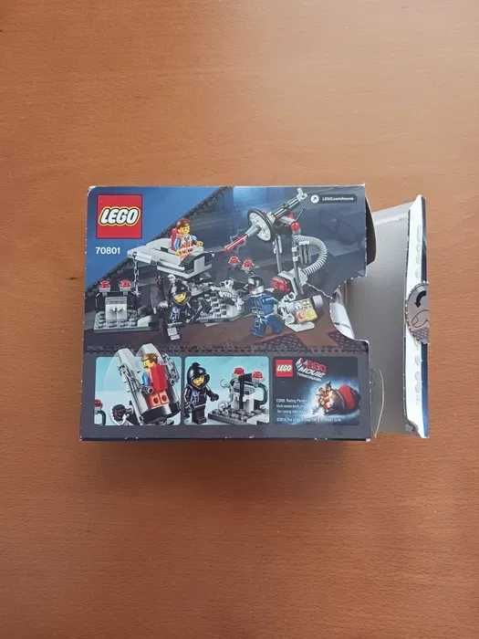 Lote The LEGO Movie (CMF e Conjunto)