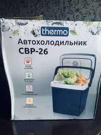 Автохолодильник Thermo CBP-26 12V/220


Характеристики
Виробник
Thermo
