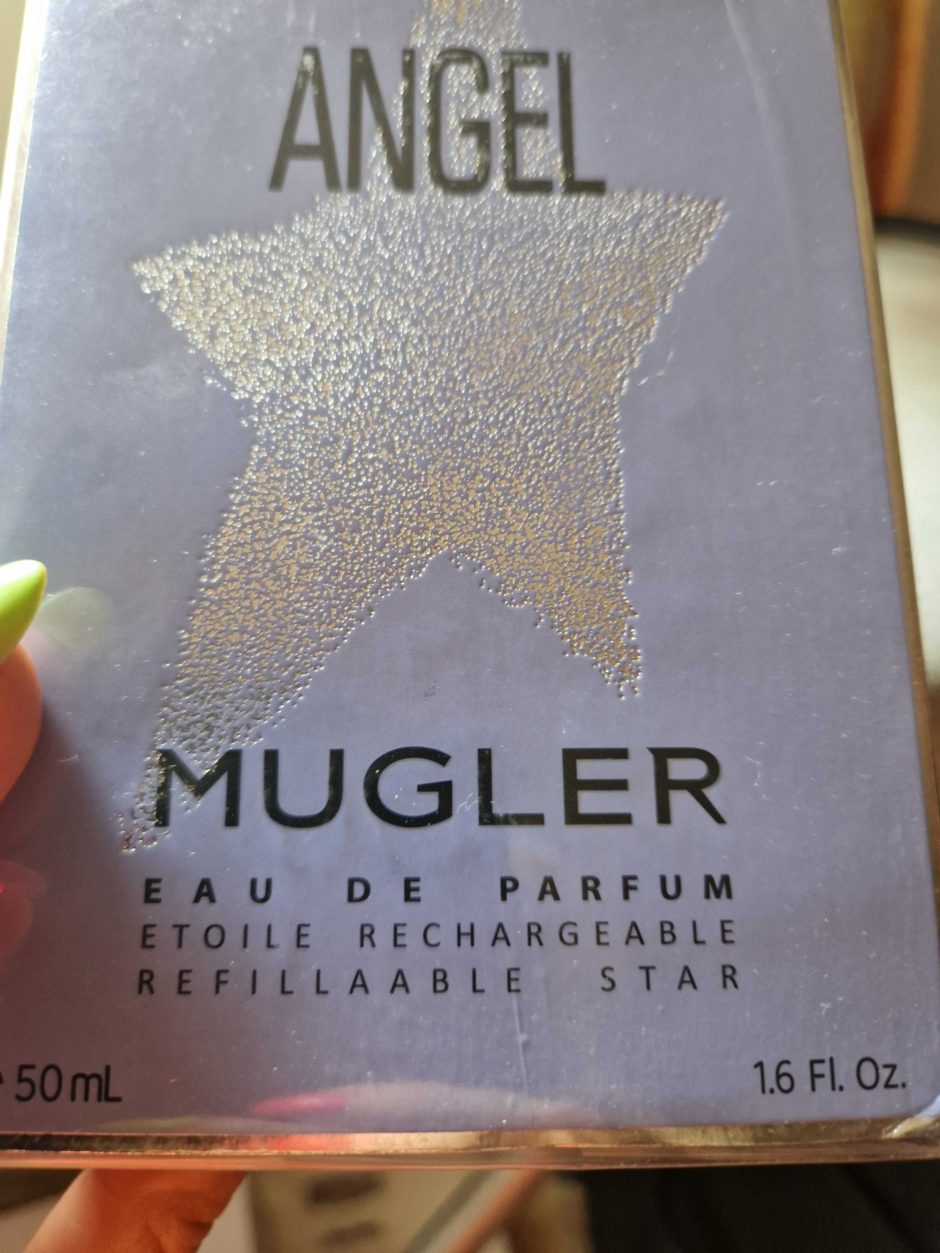 Angel Mugler oryginalne  perfumy  damskie