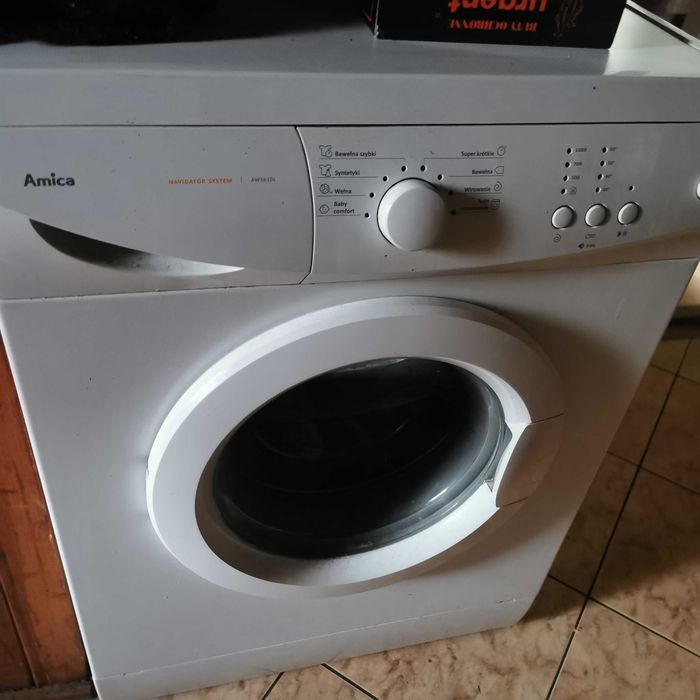 Pralka Amica  tanio lub na części