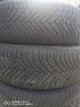 Opony wielosezonowe 195 65 R15 Michelin całoroczne komplet 4 sztuki
