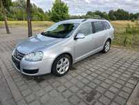 Volkswagen Golf Golf 5 1.9 tdi! Dotykowe radio klimatronik grzane fotele!