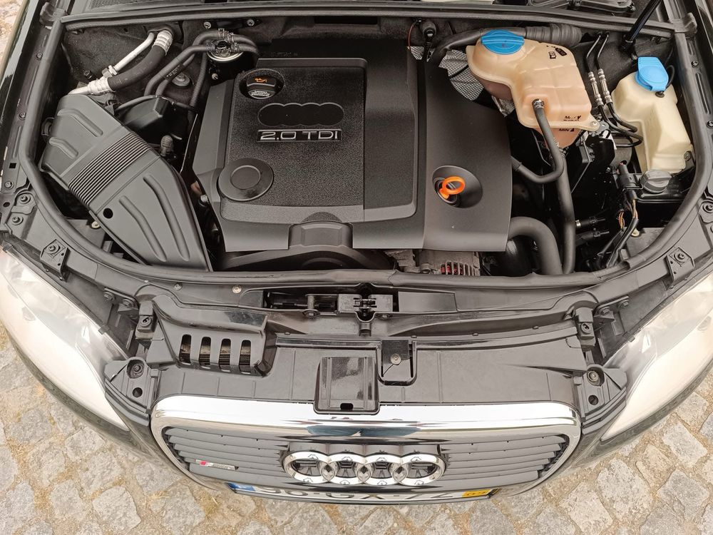 Audi A4 2.0 tdi 140cv