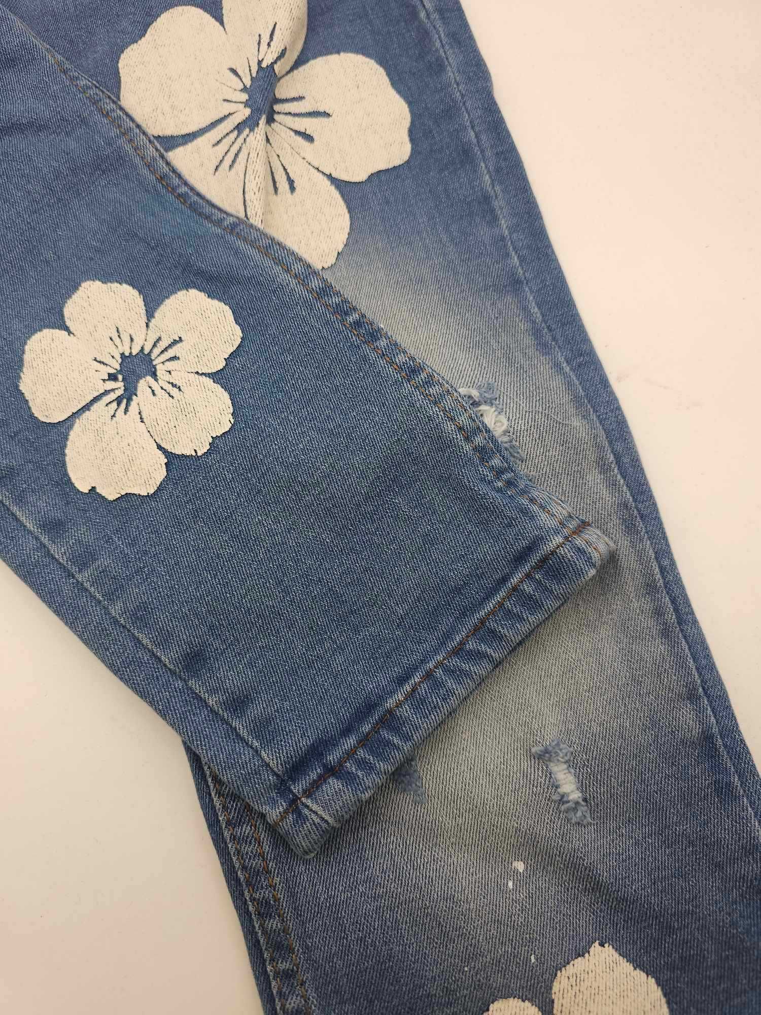 Dsq2 / Icon calça de ganga novo modelo