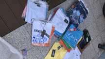 T'shirts Várias H/M