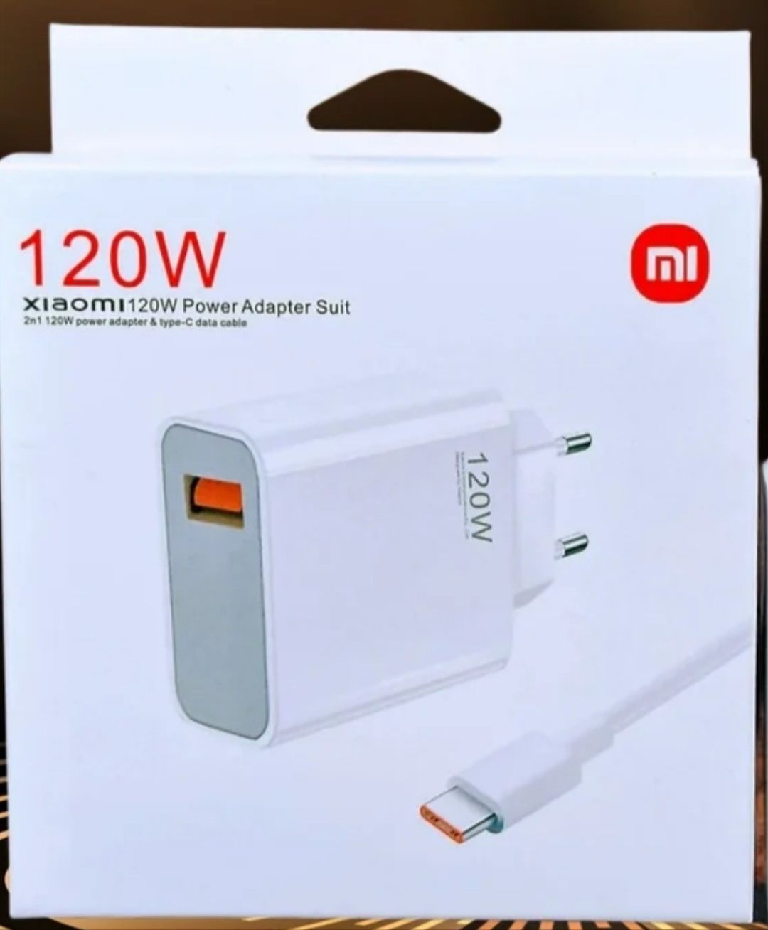 Nowa ładowarka xiaomi 120W z kablem. 13T Pro, 13 Pro, 12T Pro, 14