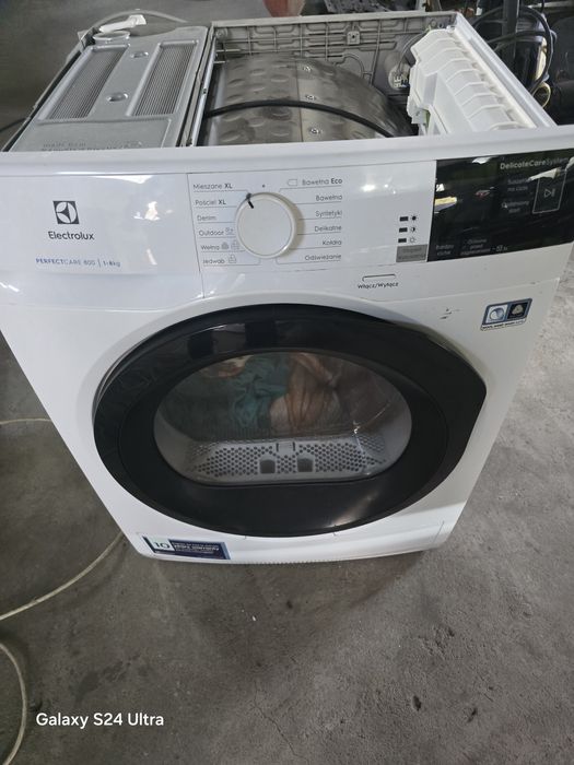 Szuszarka elektrolux perfectcare 800