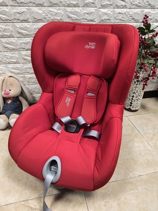 НОВЕ Автокрісло Britax Römer KING 2 Група 1 (9-18 кг)