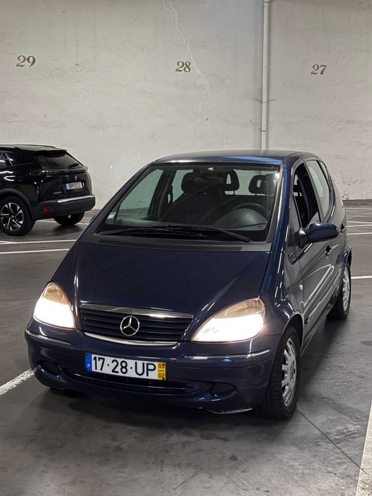 Mercedes Benz A140