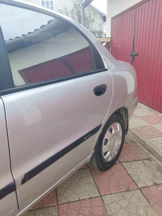 Daewoo Lanos 1.5