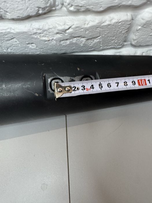 Вихлоп прямоток Leo Vince