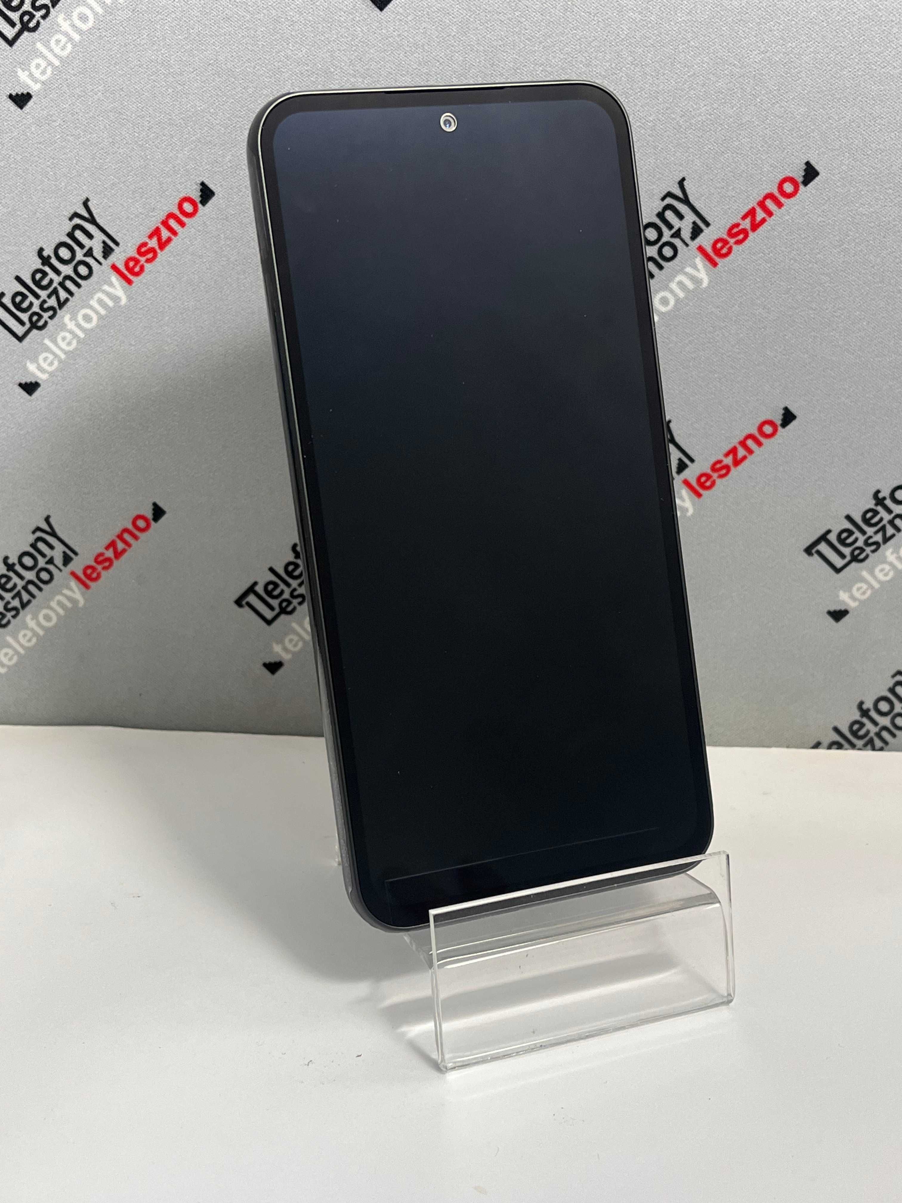 Samsung Galaxy A54 5G  8/256GB w kolorze czarnym, gwarancja producenta