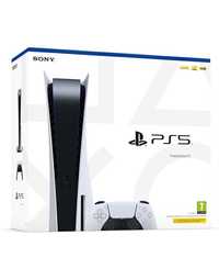 PS5 z napędem (nowy pad)