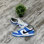 Nike Dunk Low GS Photo Blue/White/Black FV7021-400