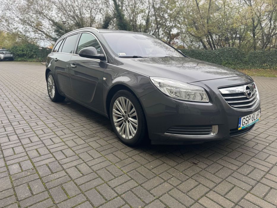 Opel Insignia 2.0 CDTI ,Cosmo ecoFLEX,nowy rozrząd
