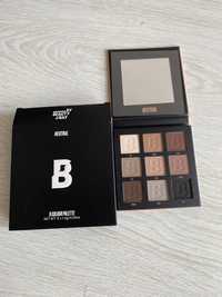 Пателка тіней Beauty bay Neutral