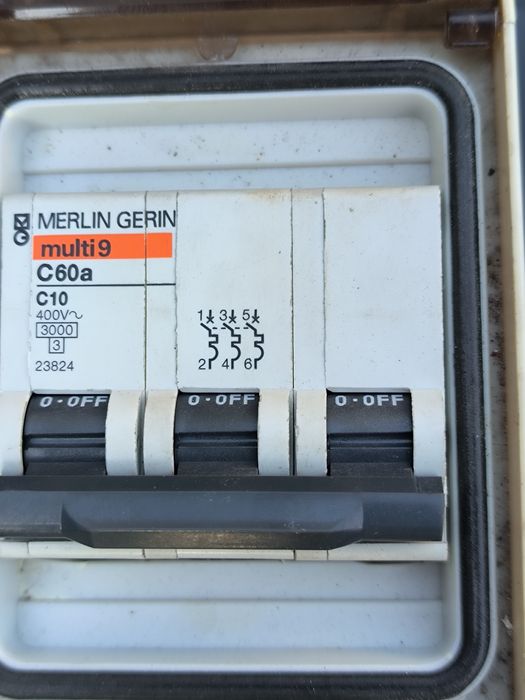 Agregat prądotwórczy EUROPOWER 8KW, 10kVA