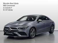 Mercedes-Benz CLA CLA 200/AMG/Premium/Multibeam/MBUX/Kamera/SalonPL/FV23%