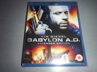 Babylon a.d  dvd   VIN DIESEL  PL