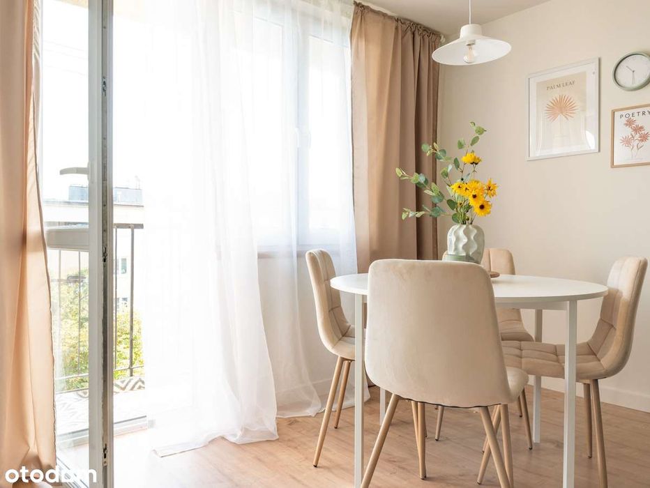 Nowa Cena! | Sprzedam Przytulne Mieszkanie Po Remoncie