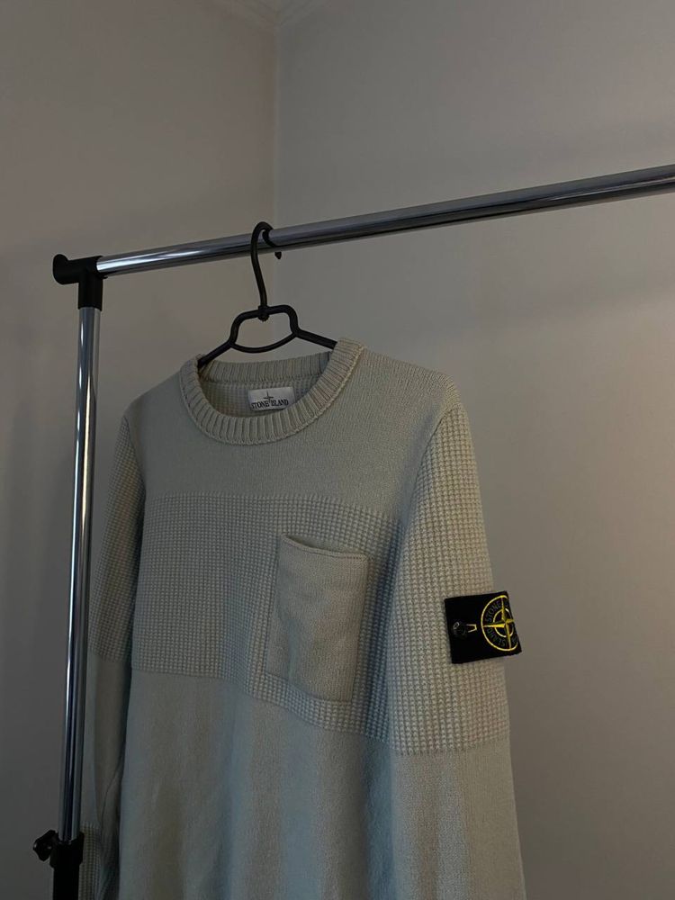 Светр Stone Island