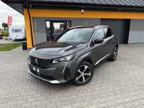 Peugeot 3008 GT Navi Masaże Kamera Park Assist Elek. Klapa Panorama Gwarancja