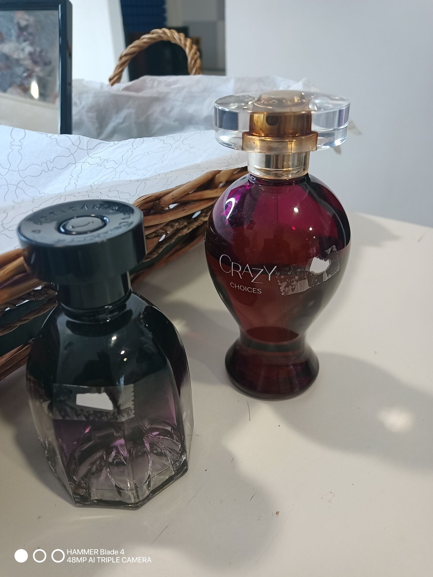 Crazy perfume o Boticário