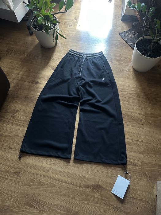 Baggy sweatpants Дуже широкі спортивні штани jaded london sk8 парашути