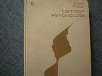 Książka - Historia psychologii - Józef Pieter