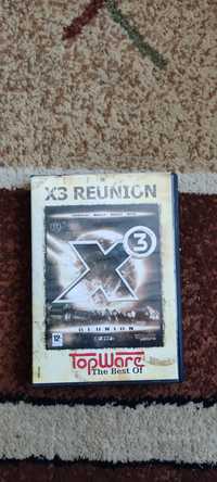 X3 Reunion pc CD gra