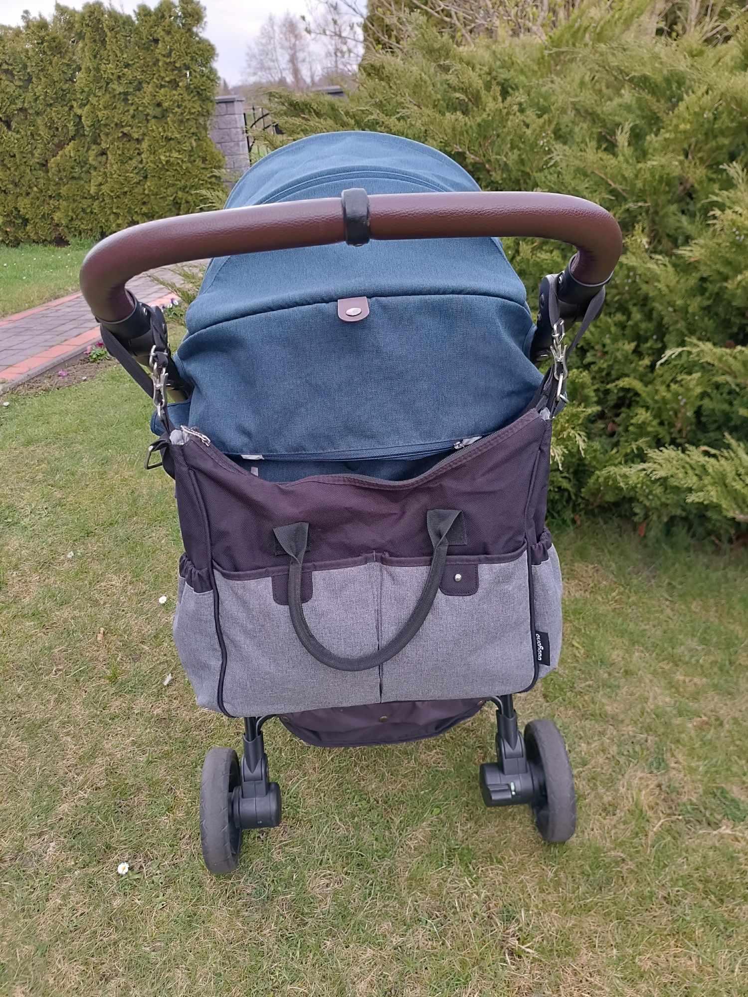 Wózek spacerówka Baby Design Look