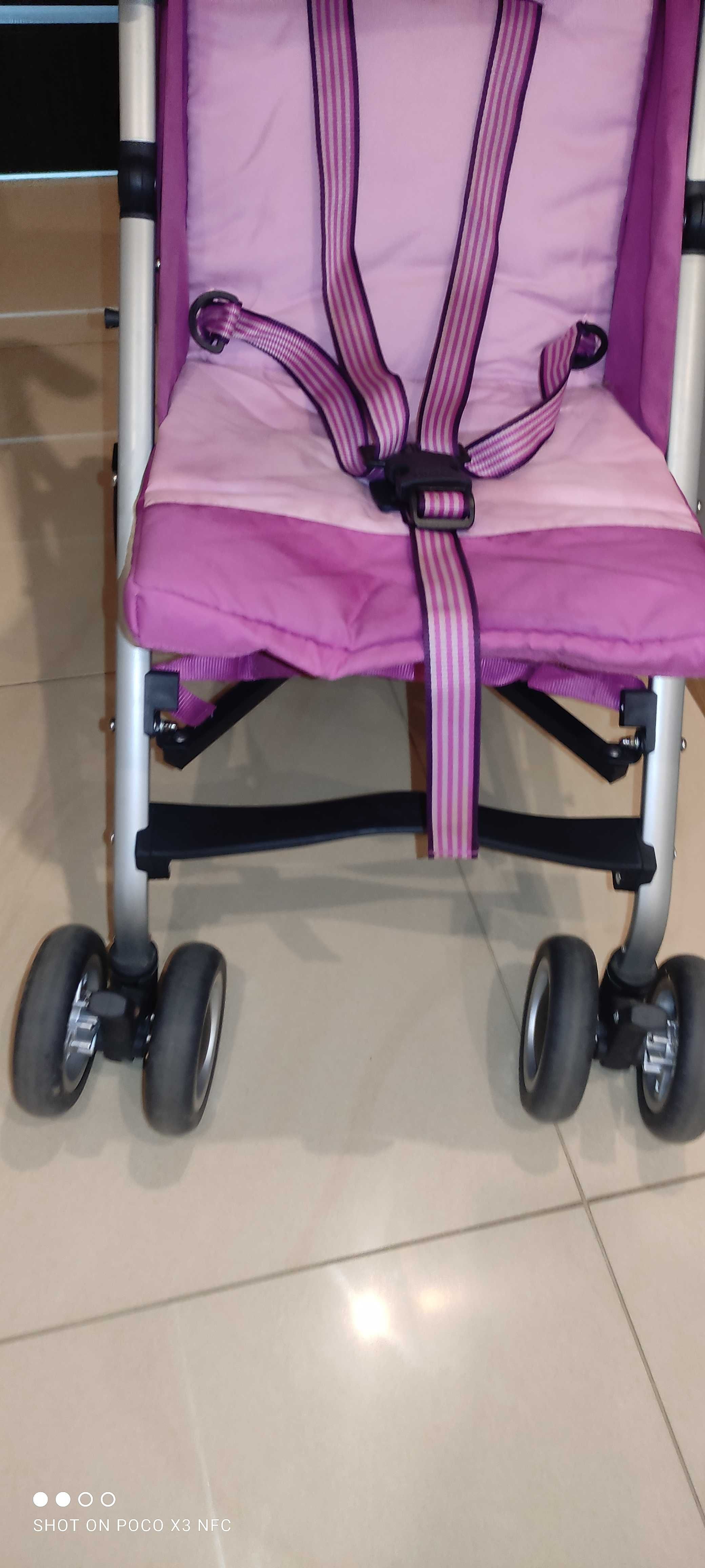 Cybex wózek Onyx Lollipop Spacerowy parasolka