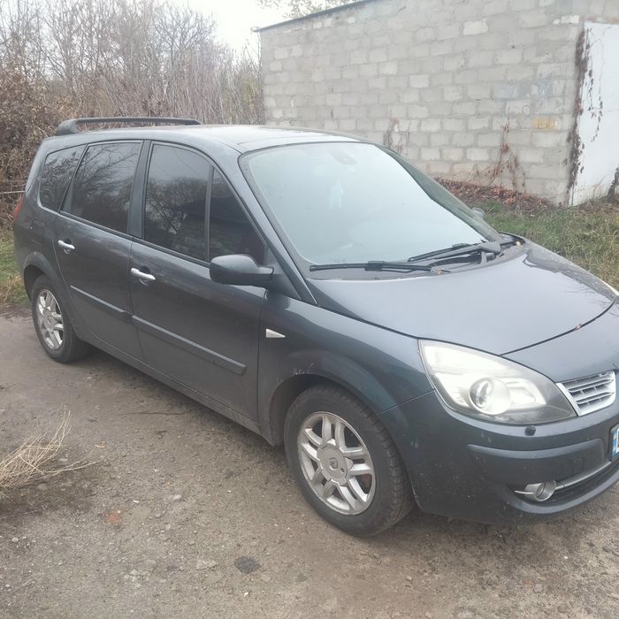 Renault Grand Scenic