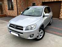 Toyota Rav-4 2.0 VVT-I 158KM +Gaz** Stan Bardzo dobry! Zadbana