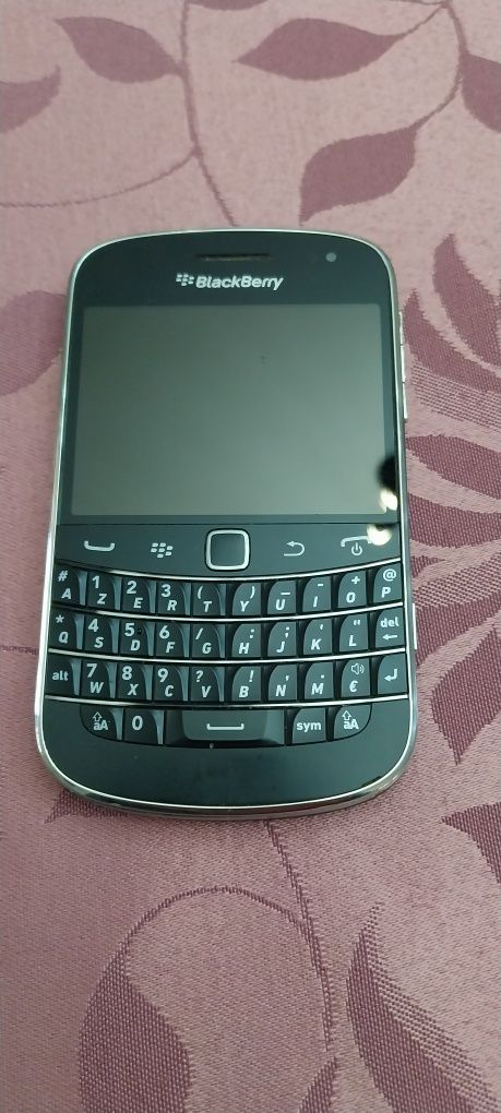 Vendo telemóvel BlackBerry . Pela melhor oferta.