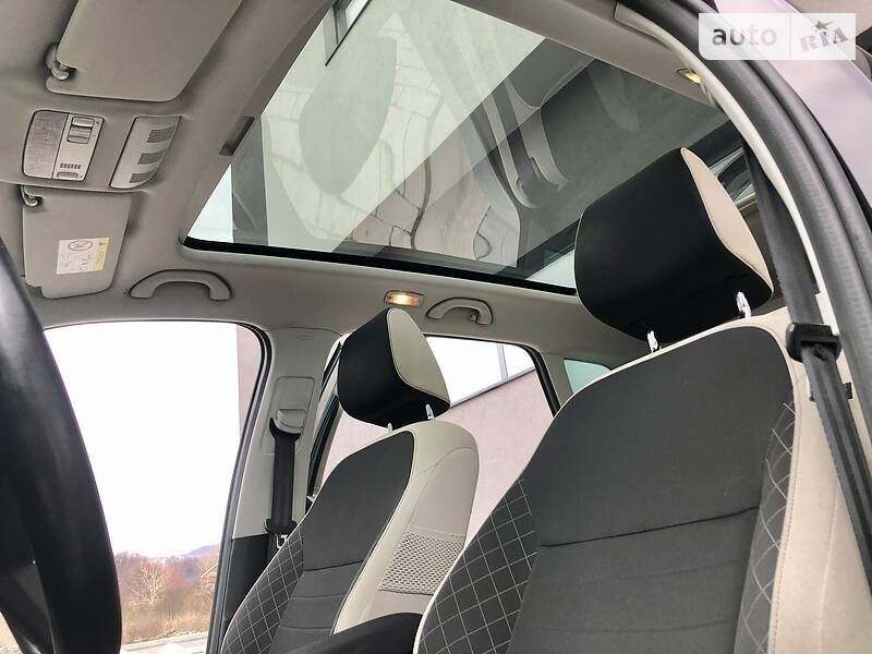 Skoda Fabia 2016 1.4 TDI після ДТП