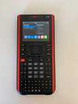 Calculadora Ti nspire CX II-T CAS