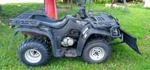 Loncin Rally 250 Quad 2WD