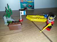 Lego 6555 Sea Hunter - nurek łowca z instrukcją