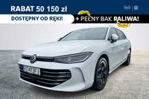 Volkswagen Passat Business 2.0 TDI SCR 150 KM DSG, 7-stopniowa